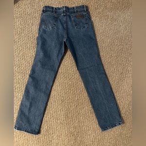 Wrangler Cowboy Cut 36MACMS 36MAAMS